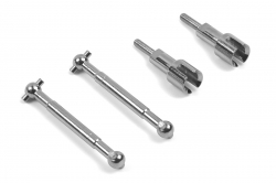 1:20 Maverick Doha 4WD Electric Truck: Zadní poloosy