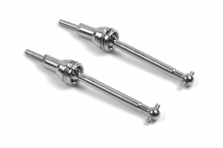 1:20 Maverick Doha 4WD Electric Truck: Přední univerzální poloosy