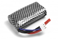 1:20 Maverick Doha 4WD Electric Truck: 7,4V 600mAh Li-Ion akumulátor