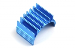 1:20 Maverick Doha 4WD Electric Truck: Chladič motoru (modrý)