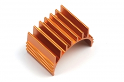 1:20 Maverick Doha 4WD Electric Truck: Chladič motoru (oranžový)