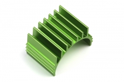 1:20 Maverick Doha 4WD Electric Truck: Chladič motoru (zelený)