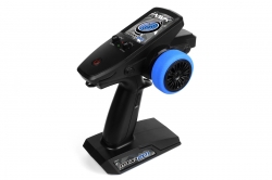 1:20 Maverick Doha 4WD Electric Truck: MTX-201 2.4GHz 2kanálový vysílač