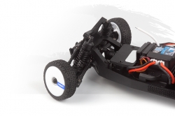 Maverick Microbe 1/24th Buggy - Modrá