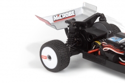 Maverick Microbe 1/24th Buggy - Červená