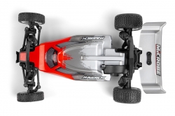 Maverick Microbe 1/24th Buggy - Červená