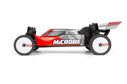 Maverick Microbe 1/24th Buggy - Červená