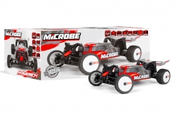 Maverick Microbe 1/24th Buggy - Červená