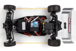 Maverick Microbe 1/24th Buggy - Červená