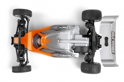 Maverick Microbe 1/24th Buggy - Oranžová