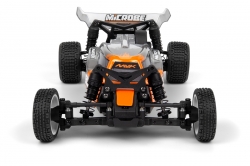 Maverick Microbe 1/24th Buggy - Oranžová