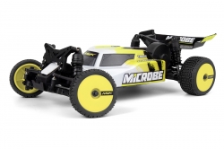 Maverick Microbe 1/24th Buggy - Žltá HPIMV150850