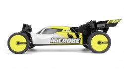 Maverick Microbe 1/24th Buggy - Žlutá