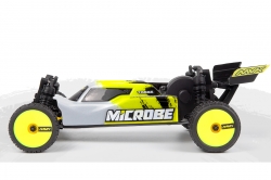 Maverick Microbe 1/24th Buggy - Žlutá