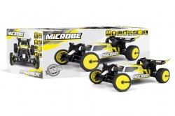 Maverick Microbe 1/24th Buggy - Žlutá