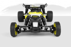 Maverick Microbe 1/24th Buggy - Žlutá