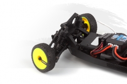 Maverick Microbe 1/24th Buggy - Žlutá