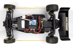 Maverick Microbe 1/24th Buggy - Žlutá