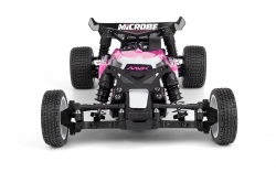 Maverick Microbe 1/24th Buggy - Růžová