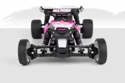 Maverick Microbe 1/24th Buggy - Růžová