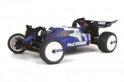 1:24 Maverick Microbe Flux Buggy 2WD RTR (modrá)