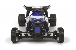 1:24 Maverick Microbe Flux Buggy 2WD RTR (modrá)