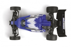 1:24 Maverick Microbe Flux Buggy 2WD RTR (modrá)