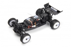 1:24 Maverick Microbe Flux Buggy 2WD RTR (modrá)