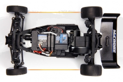1:24 Maverick Microbe Flux Buggy 2WD RTR (modrá)