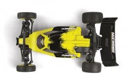 1:24 Maverick Microbe Flux Buggy 2WD RTR (žltá)