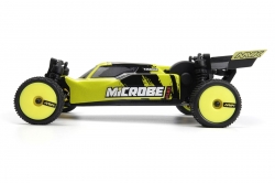 1:24 Maverick Microbe Flux Buggy 2WD RTR (žltá)