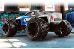1:16 Maverick Qbit MT Monster Truck RTR (Blue)