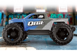 1:16 Maverick Qbit MT Monster Truck RTR (Blue)