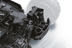 1:16 Maverick Qbit MT Monster Truck RTR (Blue)