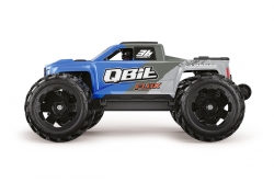 1:16 Maverick Qbit MT Flux Monster Truck RTR (Blau)