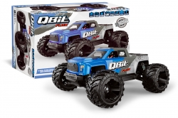 1:16 Maverick Qbit MT Flux Monster Truck RTR (Blau)