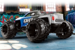 1:16 Maverick Qbit MT Flux Monster Truck RTR (Blau)