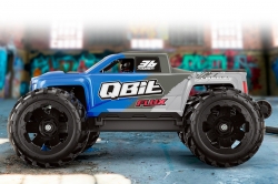 1:16 Maverick Qbit MT Flux Monster Truck RTR (Blau)