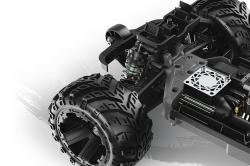 1:16 Maverick Qbit MT Flux Monster Truck RTR (Blau)