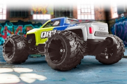 1:16 Maverick Qbit MT Pro Monster Truck RTR (blue)