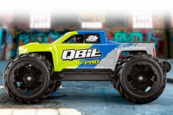 1:16 Maverick Qbit MT Pro Monster Truck RTR (blue)