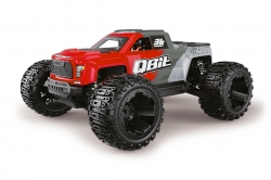 1:16 Maverick Qbit MT Monster Truck RTR (Red)