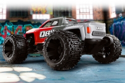 1:16 Maverick Qbit MT Monster Truck RTR (Red)