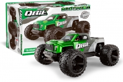 1:16 Maverick Qbit MT Monster Truck RTR (Green)