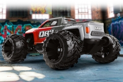 1:16 Maverick Qbit MT Flux Monster Truck RTR (red)