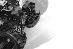 1:16 Maverick Qbit MT Flux Monster Truck RTR (green)