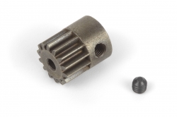 Pastorok 14T (0.6M/2,3mm hriadeľ/odlievaný) HPIMV151075