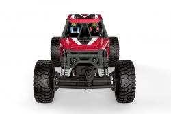 1:24 Scout 24 Flux Rock Crawler – červený