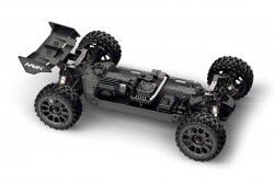 Buggy QByte XB Flux 1/12 – modrá