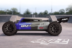 Buggy QByte XB Flux 1/12 – modrá